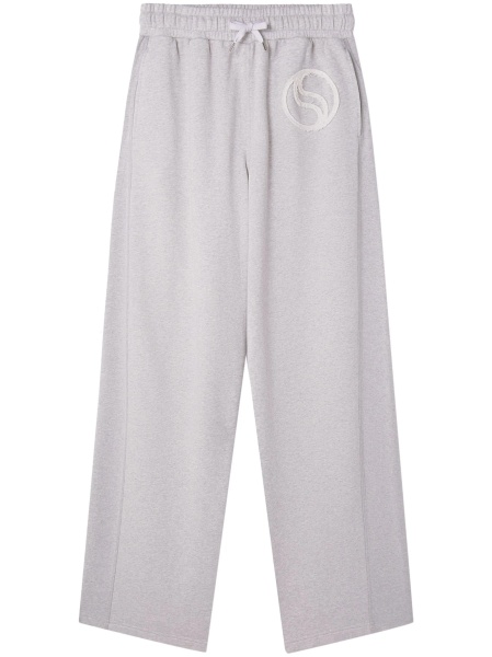 Pantaloni de trening Stella McCartney gri