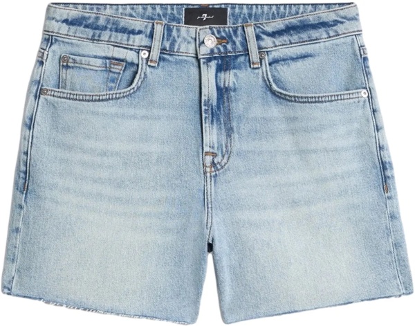 Pantaloni Denim shorts 'Monroe'