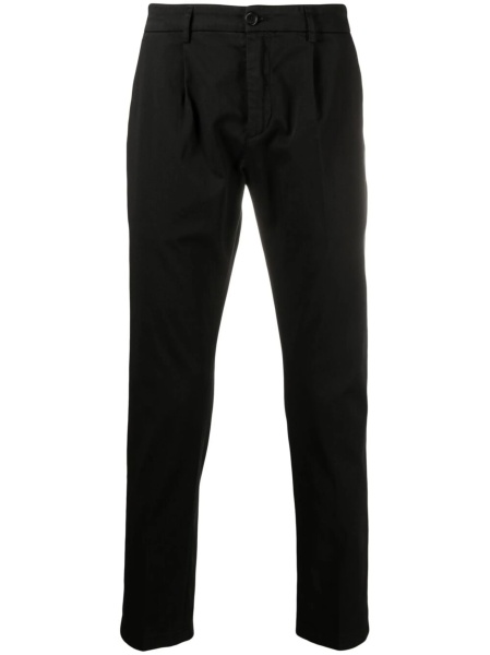 Pantaloni drepti Department Five negri