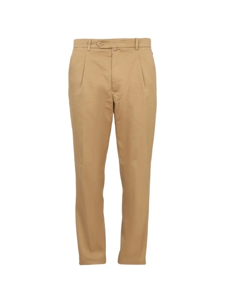 Pantaloni drepti EAST HARBOUR SURPLUS neutri