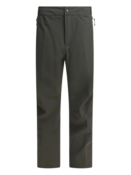 Pantaloni drepti Houdini Sportswear verzi