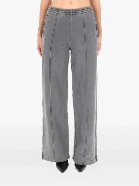 Pantaloni drepti OUR LEGACY gri