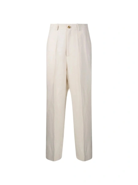 Pantaloni drepti P.A.R.O.S.H. neutri