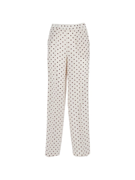 Pantaloni drepti P.A.R.O.S.H. neutri