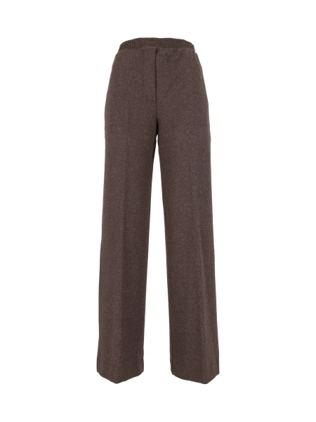 Pantaloni EDITTA JERSEY TROUSERS