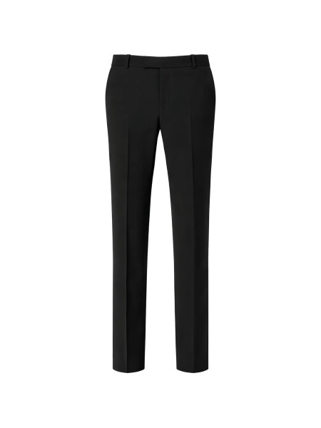 Pantaloni eleganti Alexander McQueen negri