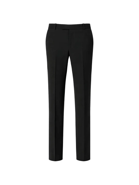 Pantaloni eleganti Alexander McQueen negri