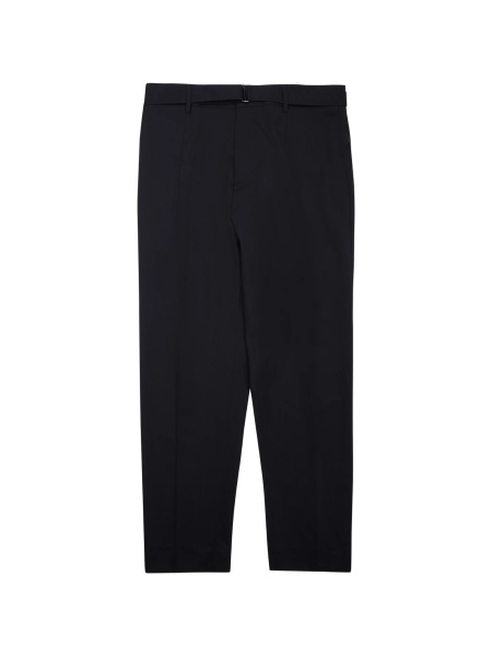 Pantaloni eleganti Be able albastri