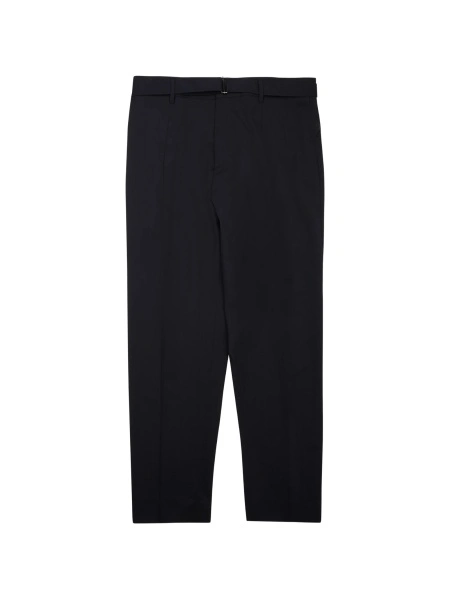 Pantaloni eleganti Be able albastri