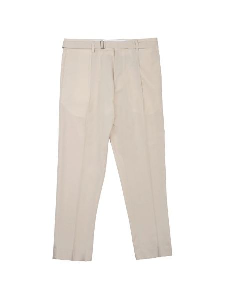 Pantaloni eleganti Be able neutri