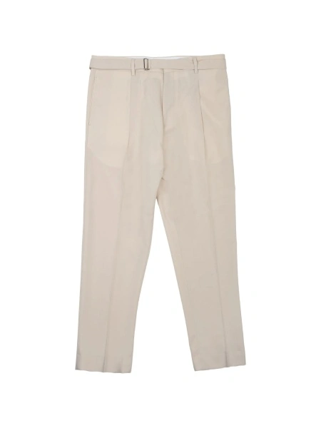 Pantaloni eleganti Be able neutri