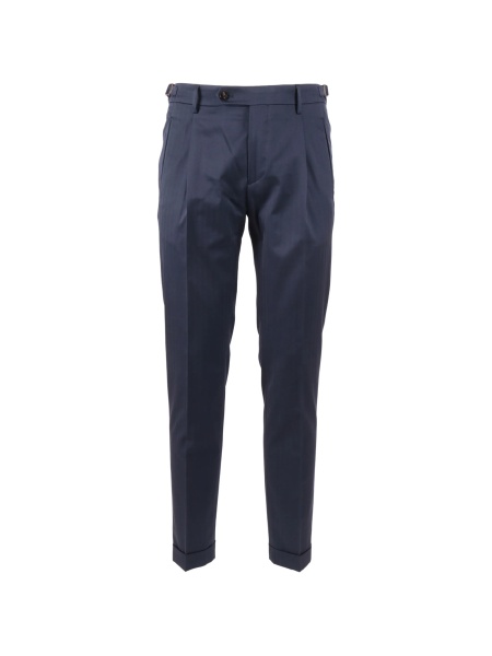 Pantaloni eleganti BerWich albastri