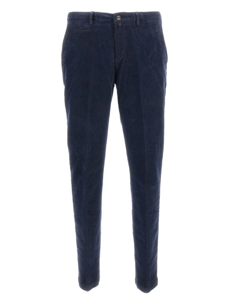 Pantaloni eleganti Briglia albastri