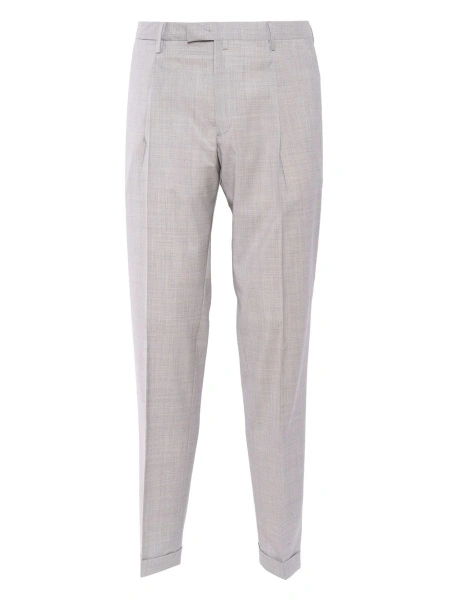 Pantaloni eleganti Briglia gri