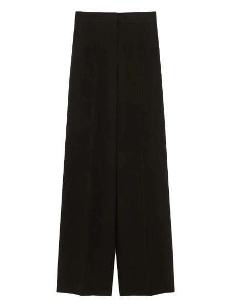 Pantaloni eleganti Max Mara negri