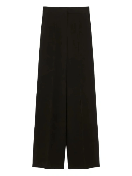 Pantaloni eleganti Max Mara negri