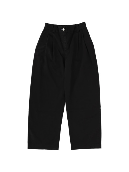 Pantaloni eleganti Paul Smith negri