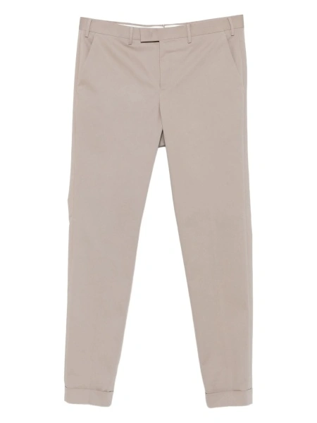 Pantaloni eleganti PT TORINO gri