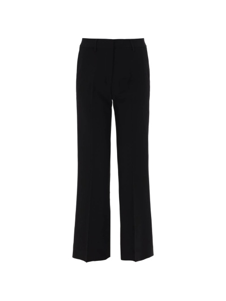 Pantaloni eleganti PT TORINO negri