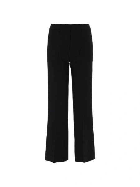 Pantaloni eleganti PT TORINO negri