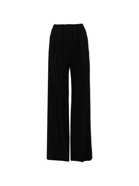 Pantaloni eleganti PT TORINO negri
