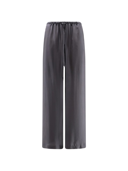 Pantaloni evazati ALYSI gri