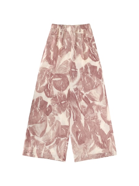 Pantaloni evazati ALYSI neutri