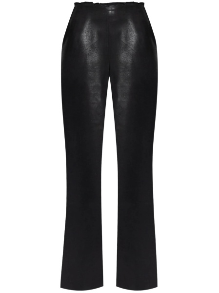 Pantaloni evazati Diesel negri