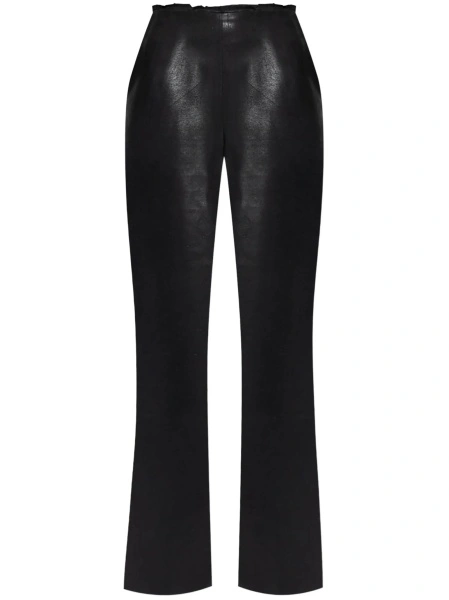 Pantaloni evazati Diesel negri