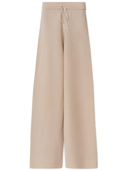 Pantaloni evazati Fabiana Filippi maro
