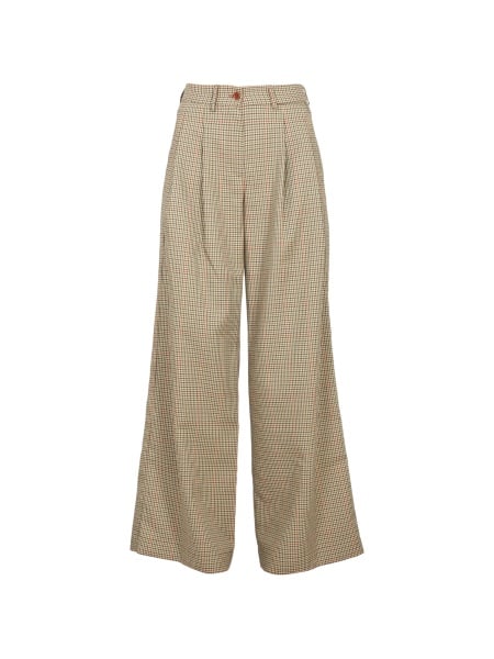Pantaloni evazati JEJIA neutri