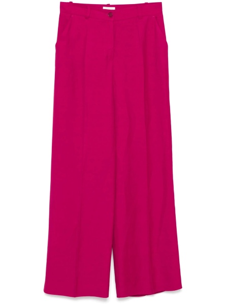 Pantaloni evazati P.A.R.O.S.H. roz