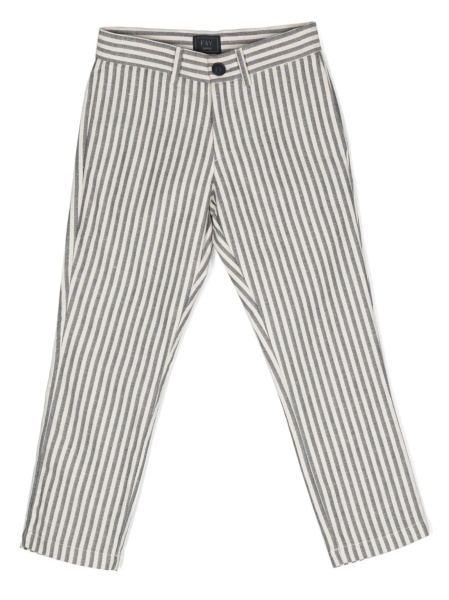 Pantaloni Fay albastri