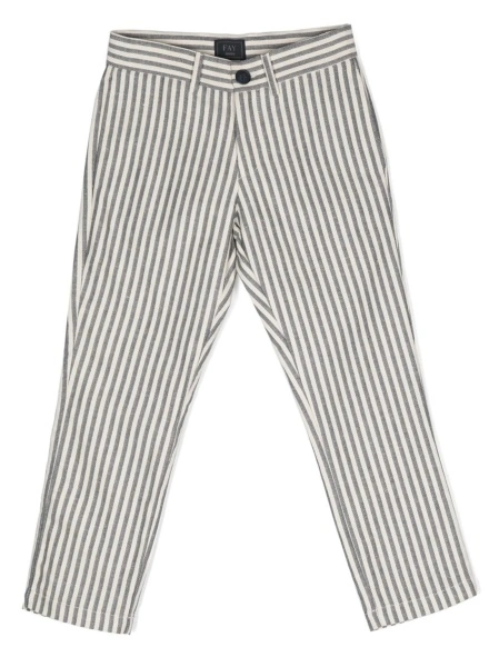 Pantaloni Fay albastri