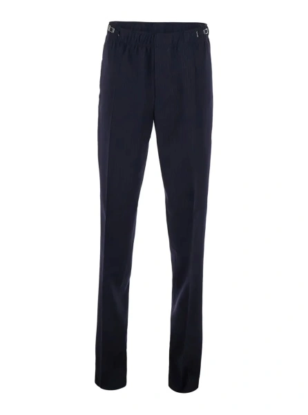 Pantaloni Givenchy albastri