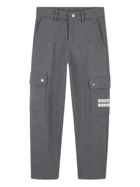 Pantaloni Givenchy gri