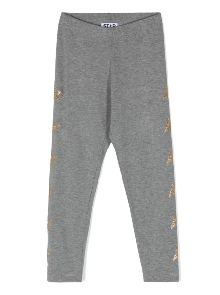 Pantaloni Golden Goose gri