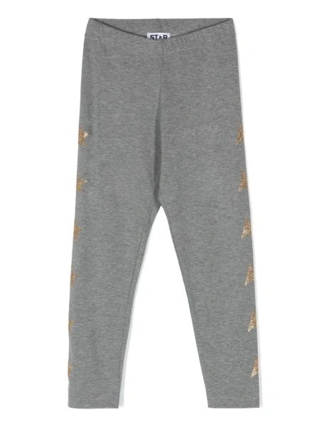 Pantaloni Golden Goose gri