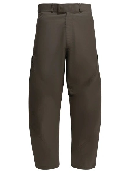 Pantaloni "Helicoid" Casual Pants