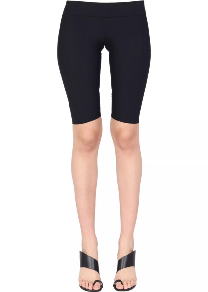 Pantaloni High Waist Cyclist Bermuda