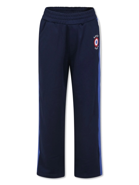 Pantaloni Kenzo albastri