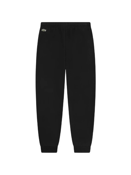 Pantaloni Lacoste Kids negri