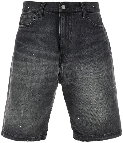 Pantaloni 'Landon' denim shorts