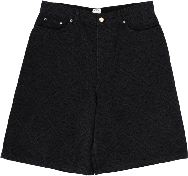 Pantaloni "Laser Monogram" Shorts