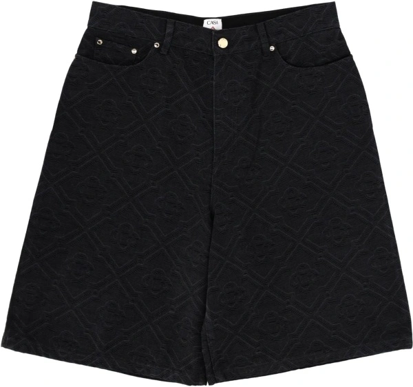 Pantaloni "Laser Monogram" Shorts