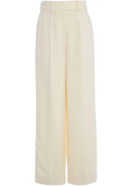 Pantaloni Linen blend trousers