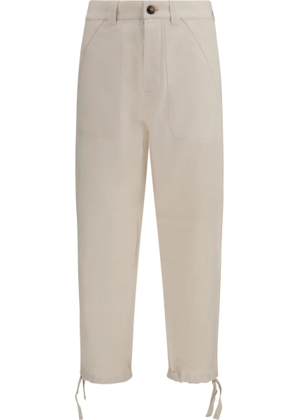 Pantaloni Linen Pants