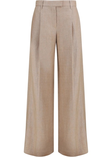 Pantaloni Linen Pants