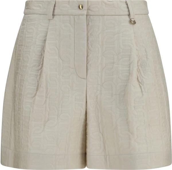 Pantaloni Logo Shorts
