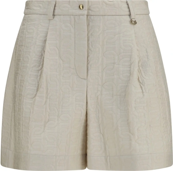 Pantaloni Logo Shorts